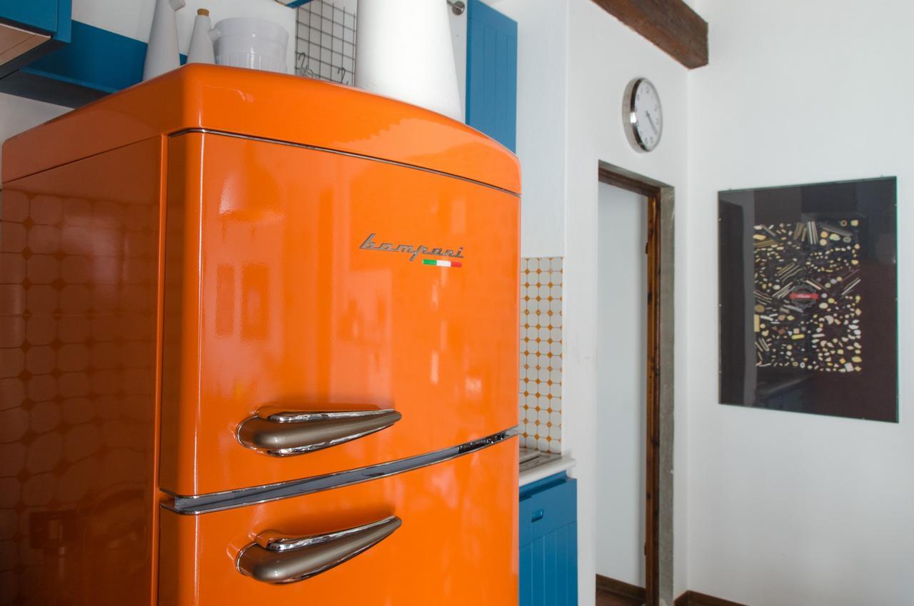 Authentic Flat In The City Center Florence Ngoại thất bức ảnh