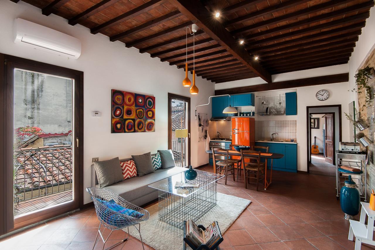 Authentic Flat In The City Center Florence Ngoại thất bức ảnh